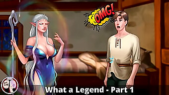 Super Hot Princess In New Hentai Game: My 10 Inches Dick Gets Hard