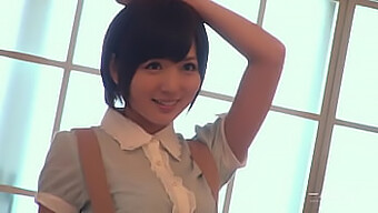 Yuu Asakura Hace Su Debut En Un Video Original De 1pondo!