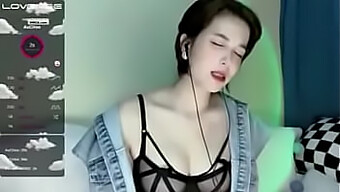 Tiaodan'S Onlive Webcam Performance Left Viewers In Disbelief And Arousal