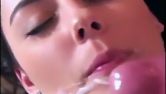 Pov Video Von Facefucking Und Sperma Im Gesicht