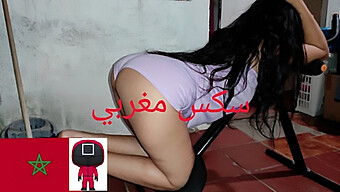 Arabic Beauties With Big Asses In Steamy Moroccan Sex Scene