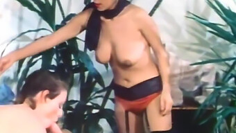 A Classic European Erotic Film With Vintage Elements