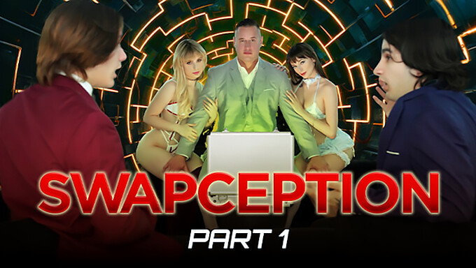 Inception XXX Parody - FamilyStrokes, en pornoparodi med Lana Smalls og Cash.