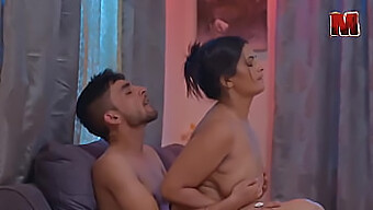 Amateur Indian Aunty Gets Anal From Stepbrother