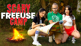 Camp Of Wild Pleasure: Gal Ritchie, Selena Ivy, And Calvin Hardy In A Fantasy Of Free Love