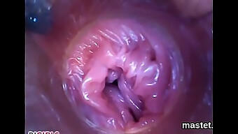 Raw Endoscopic Video Of Shaved And Gape Silvia Dellai And Licky Lex