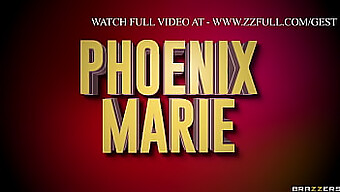 Stream Full: Phoenix Marie'S Scene With Xander Corvus And Alexis Fawx