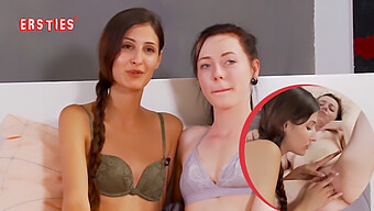 Milena Und Lisa M'S Sinnliche Erkundung Von Lustzonen Und Spielzeugspielen