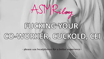 Wife'S Sexual Encounter With Co-Worker: A Cuckold And Cei Experience