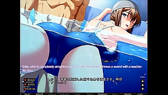 Alternativ tittel: Eroge anime-video med engelske undertekster fra Kyouiku Shidou Route1