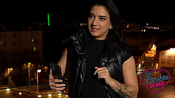 Lena Coxx, Svůdná Brunetka Se Zálibou V Intenzivním Sexu