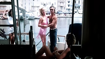 Vintage St. Tropez Eroticism: German And French Stars In 1981 Classic