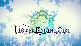 Watch The Trailer For This Solo Asian Hentai Game Featuring A Flower Knight Girl