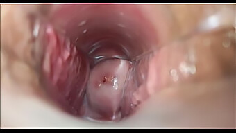 Vagina Orgasm In Close-Up And In All Its Glory