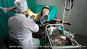 Hospital Bed Sex Leads To Intense Orgasm