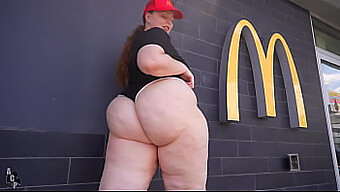 Mia Dior Secures A New Job With Steamy Encounter After Mcdonald'S Termination