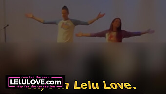 Amateur Pair Shares The Thrill Of Their First Live Performance - Lelu Love